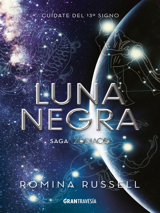 Title details for Luna negra by Russell Romina - Available